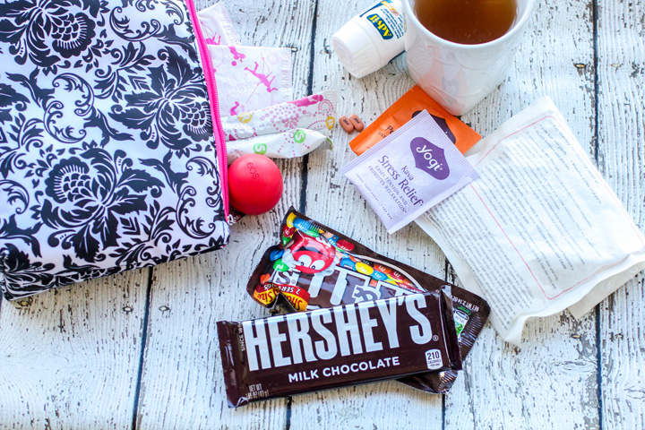 The Ultimate Teen Period Survival Kit