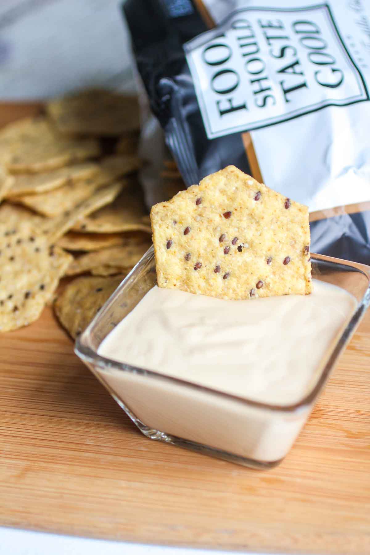 Best Beer Cheese Dip with only three ingrediets