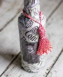 Graduation Vase Tassel