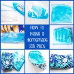 How to Make a DIY Ice Pack