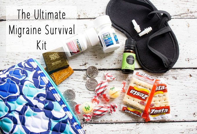 Migraine Survival Kit