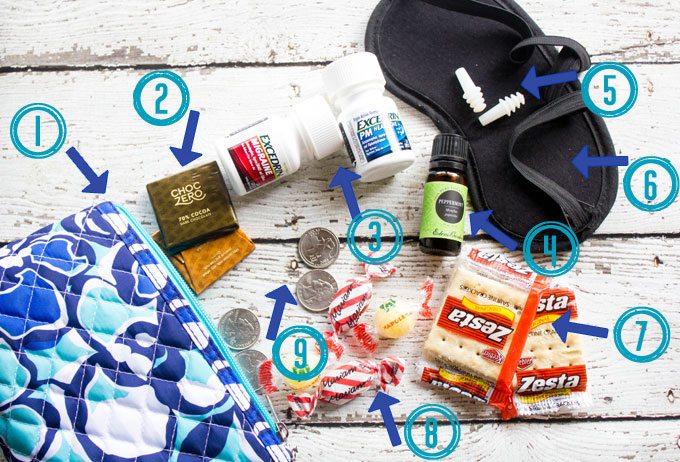 Ultimate Migraine Survival Kit