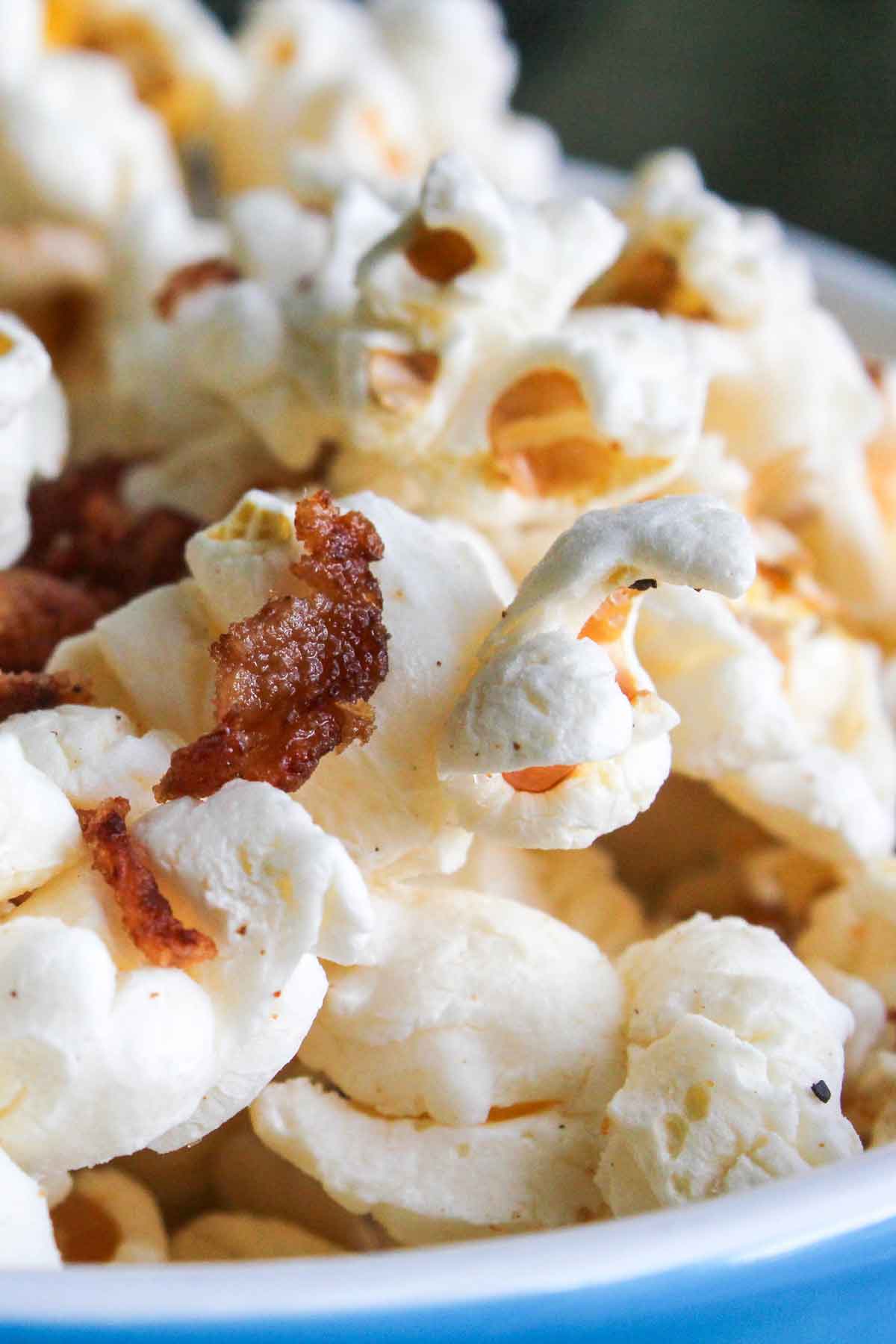 Bacon Popcorn Hero Image