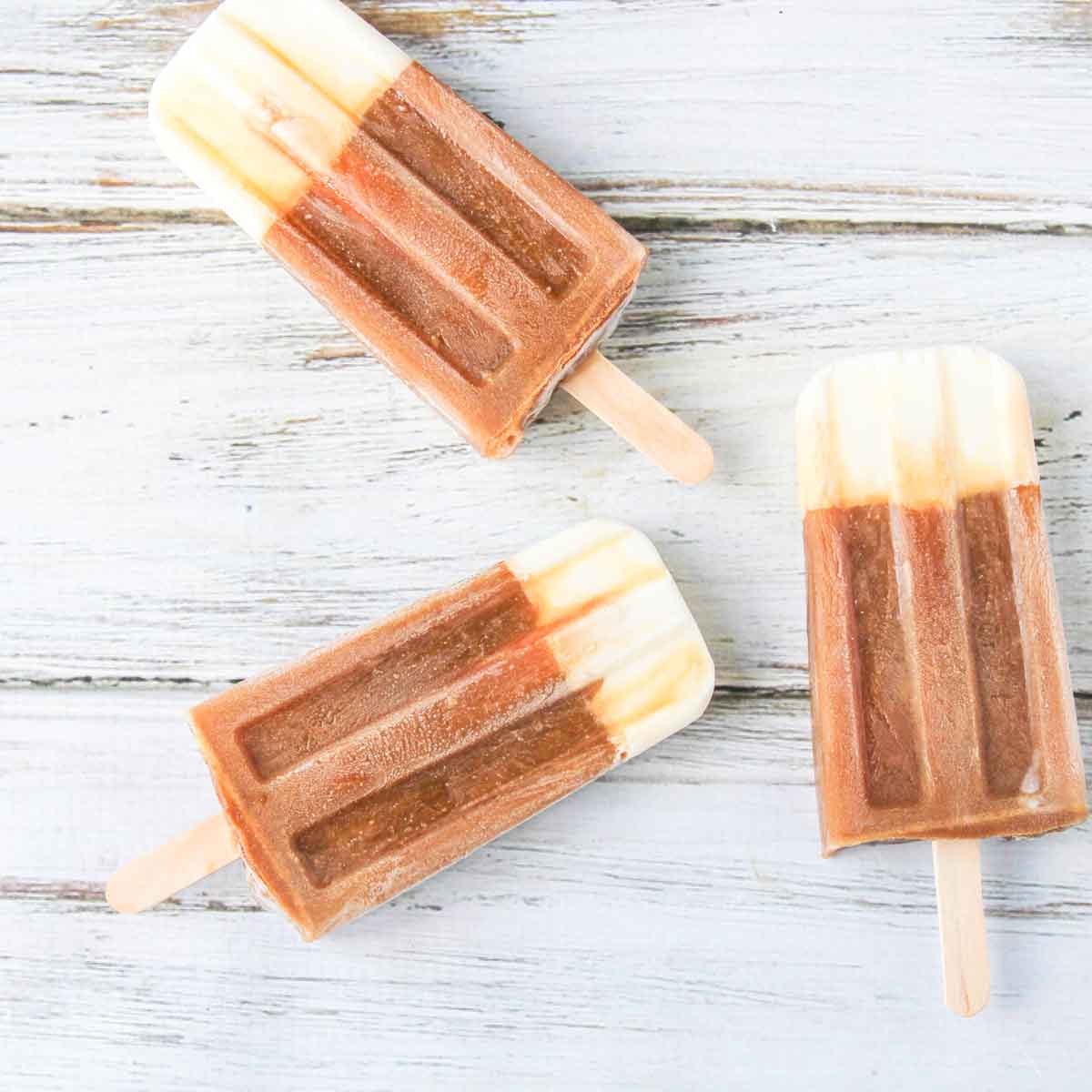 root beer float popsicles featured image