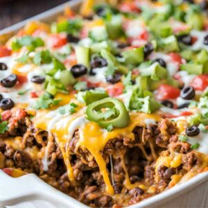 Taco Bake Featured Image